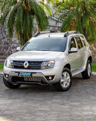 RENAULT DUSTER 1.6 DYNAMIQUE 4X2 16V FLEX 4P MANUAL